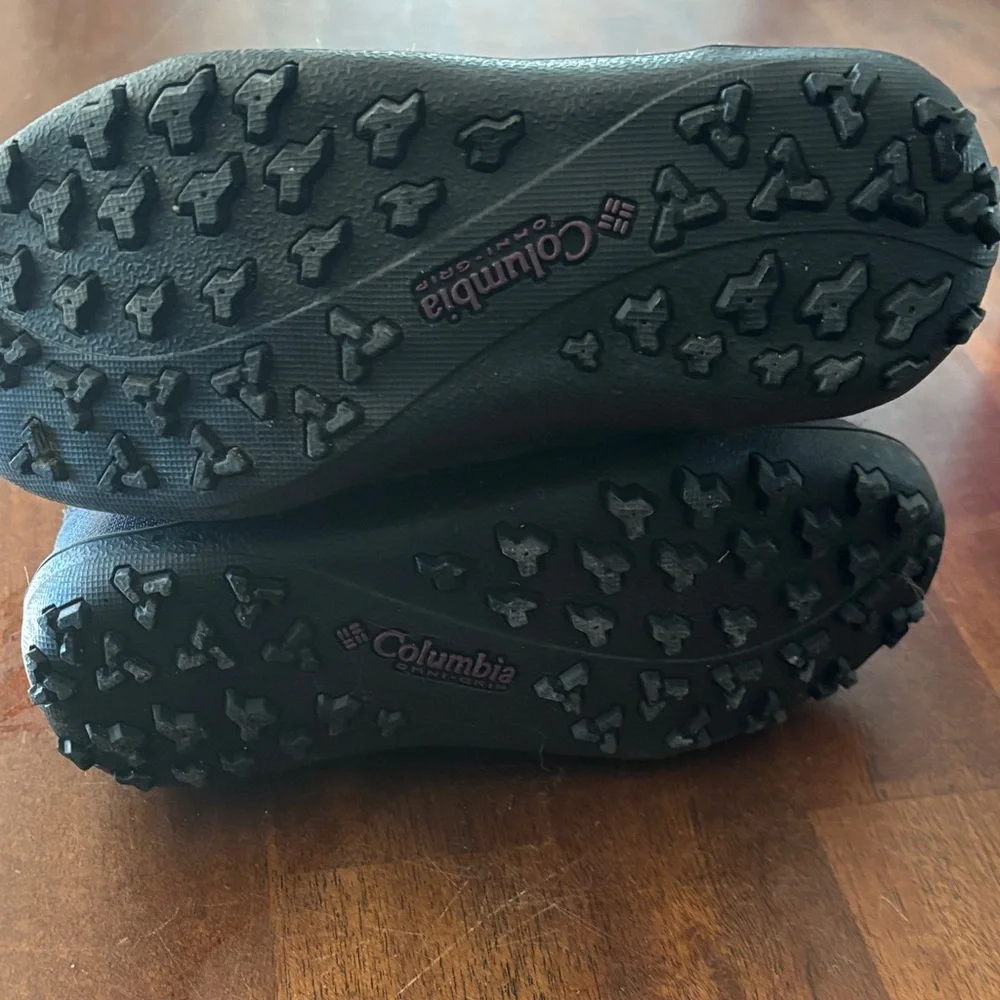 Girls Columbia Winter Boots
